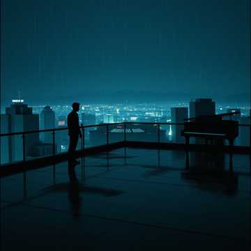 Dark image
