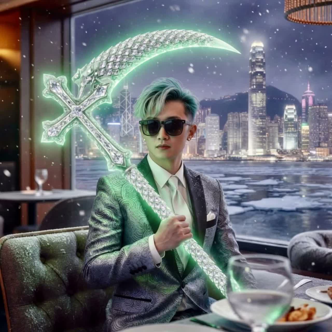 HSR羅剎:歸葬