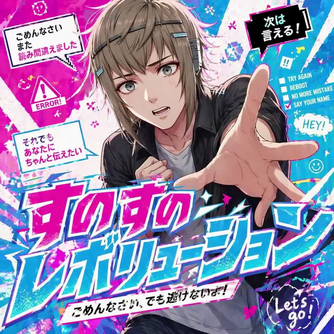 すのすのレボリューション