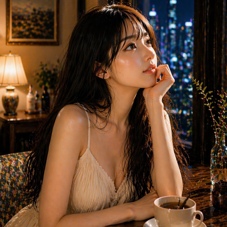 너에게 스며들어 (I Fall Into You)