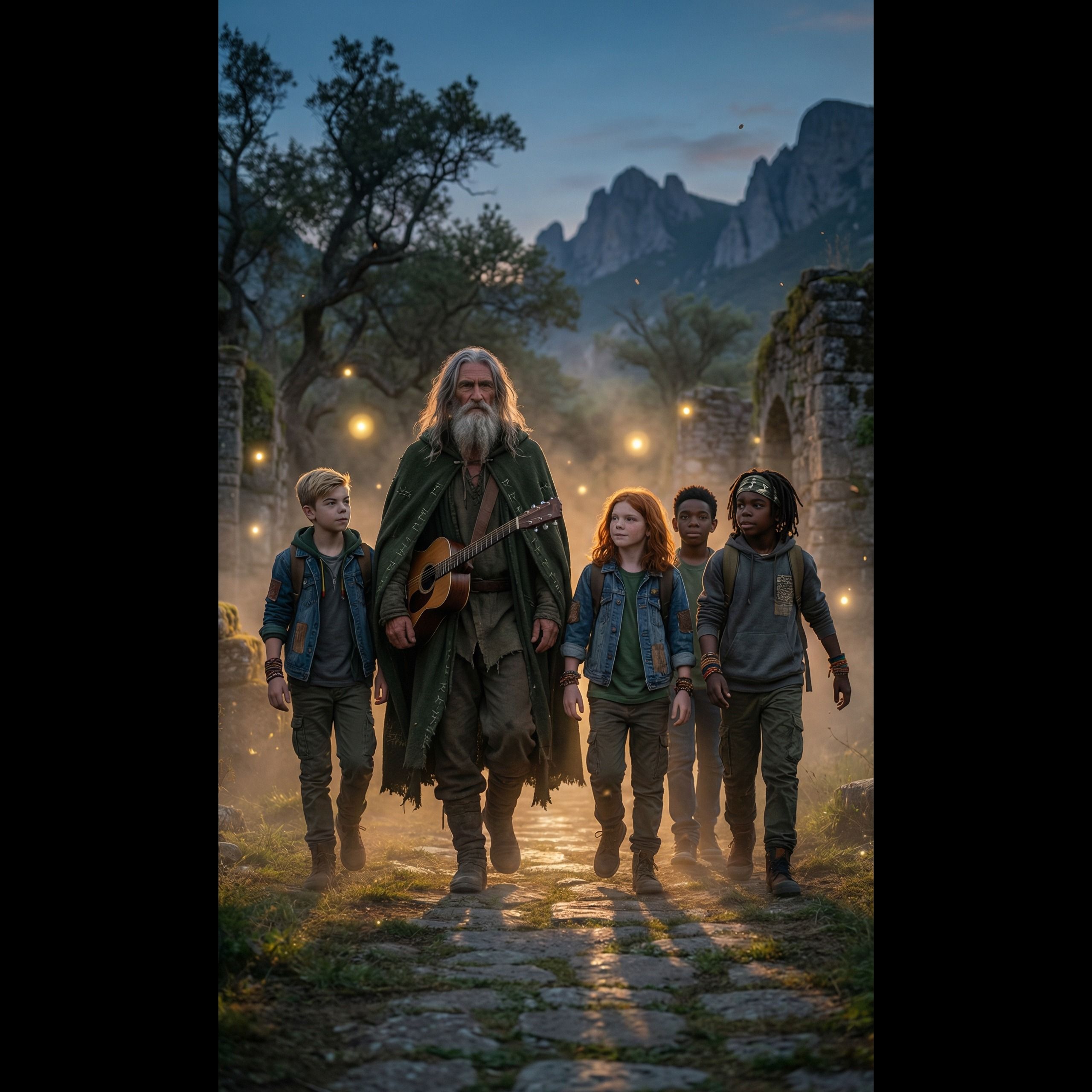 Geld aus Nichts (Myrddin's Armee)