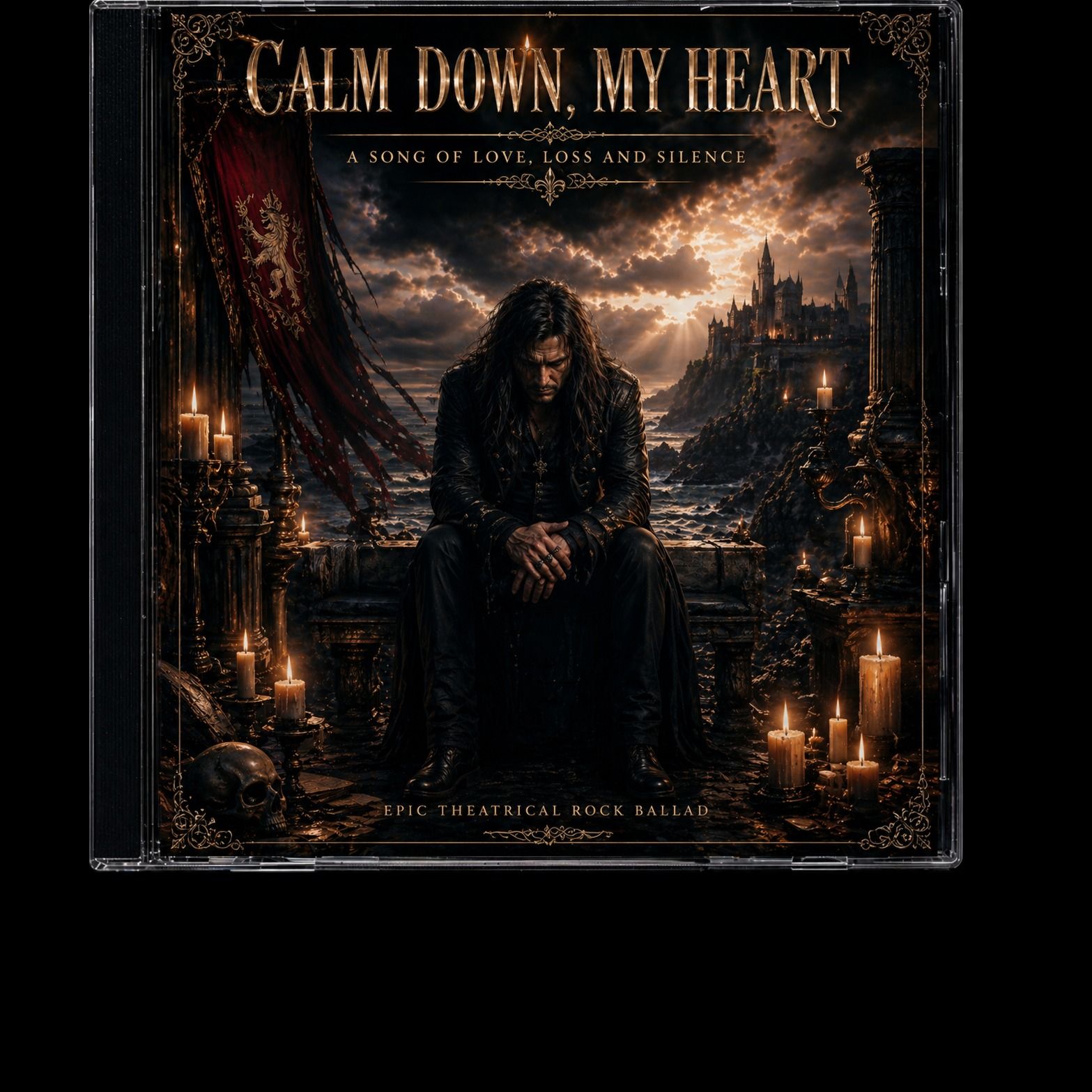 Calm Down, My Heart!