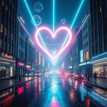 Neon Dreams