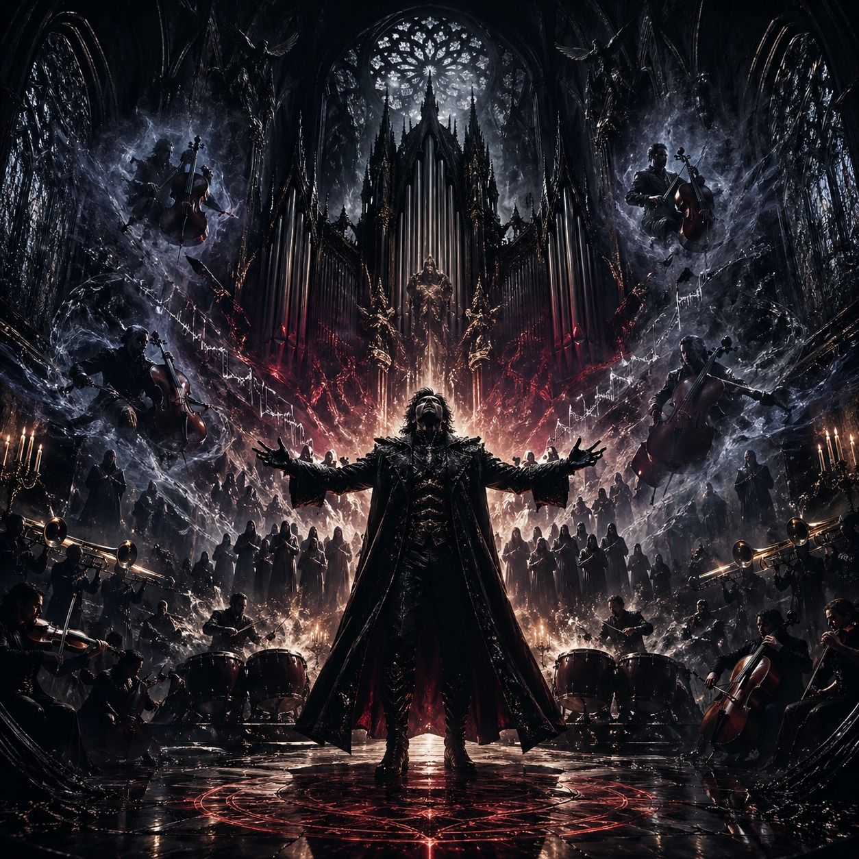 Nocturne for the Fallen (2026)