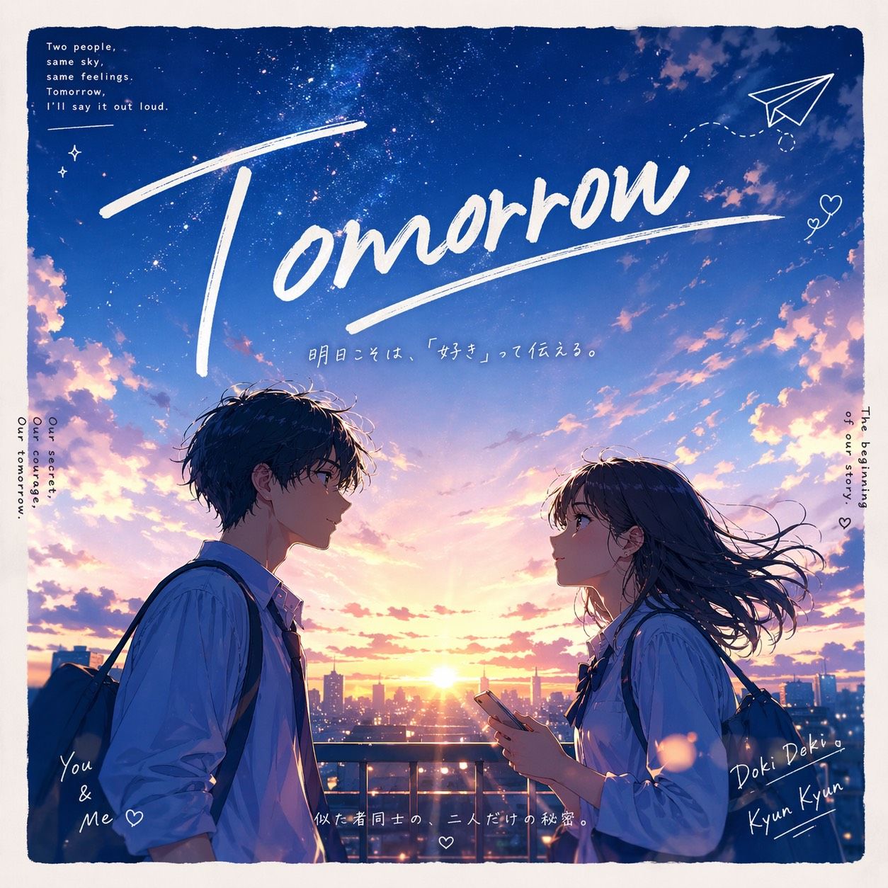 Tomorrow
