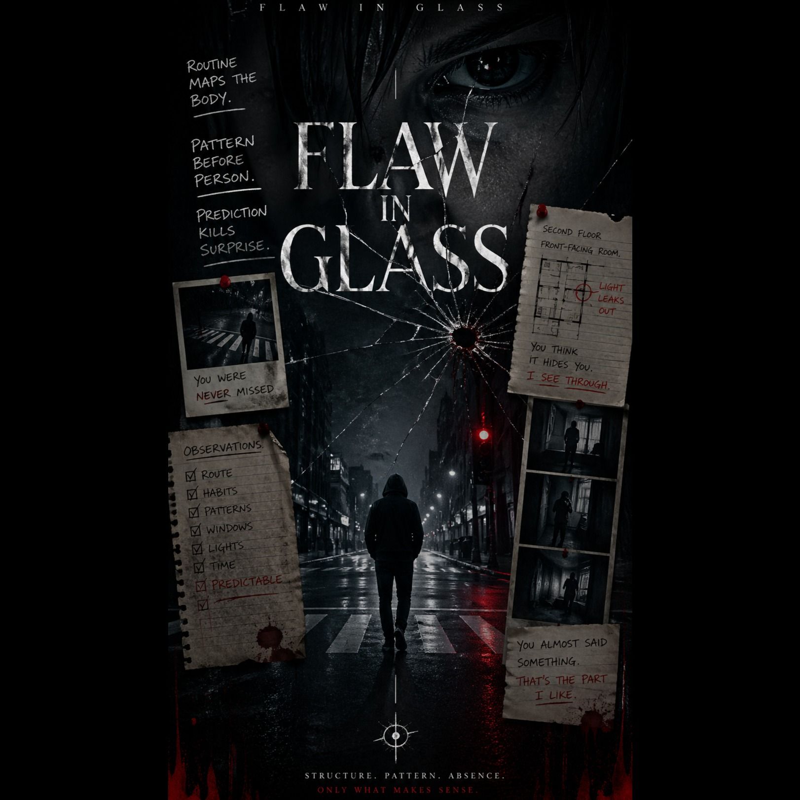 Flaw in the Glass