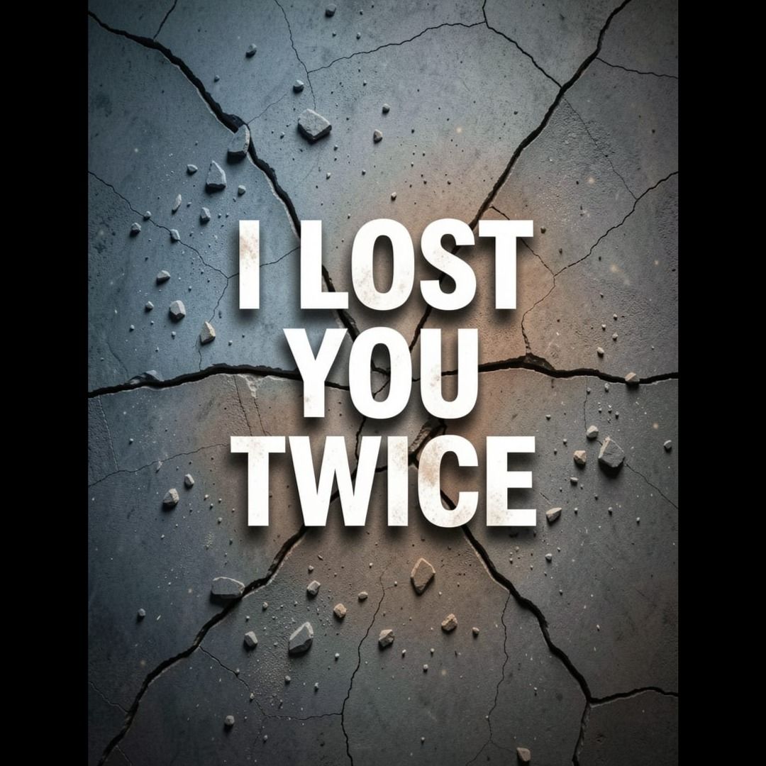 I Lost You Twice