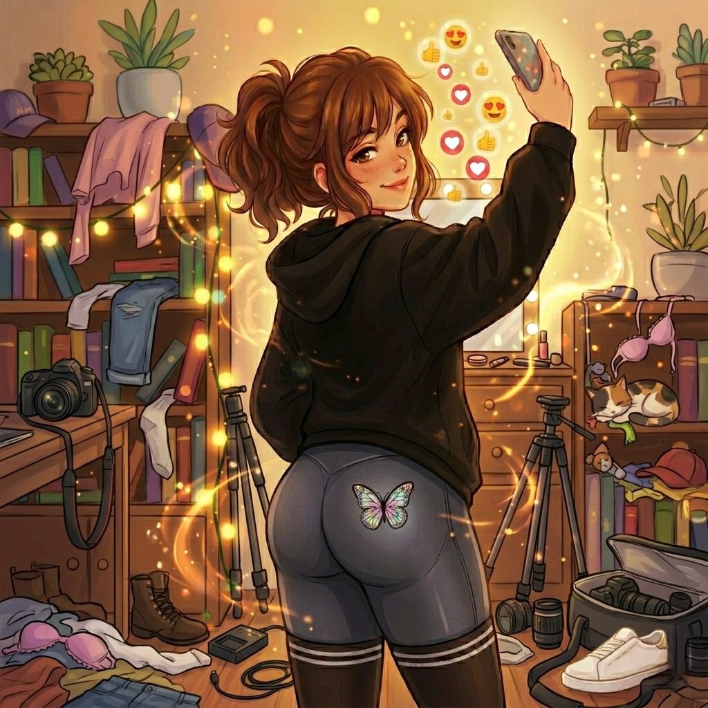 👍❤️💬😍