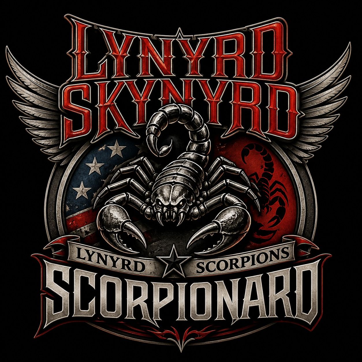 lynyrd Scorpionard