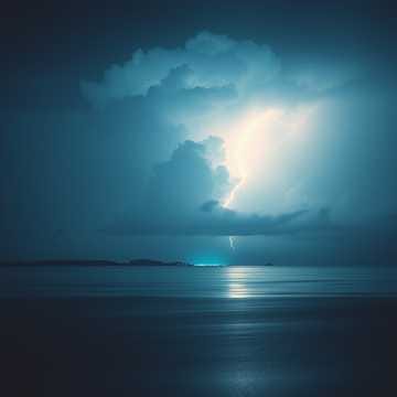 Stormglass Horizon