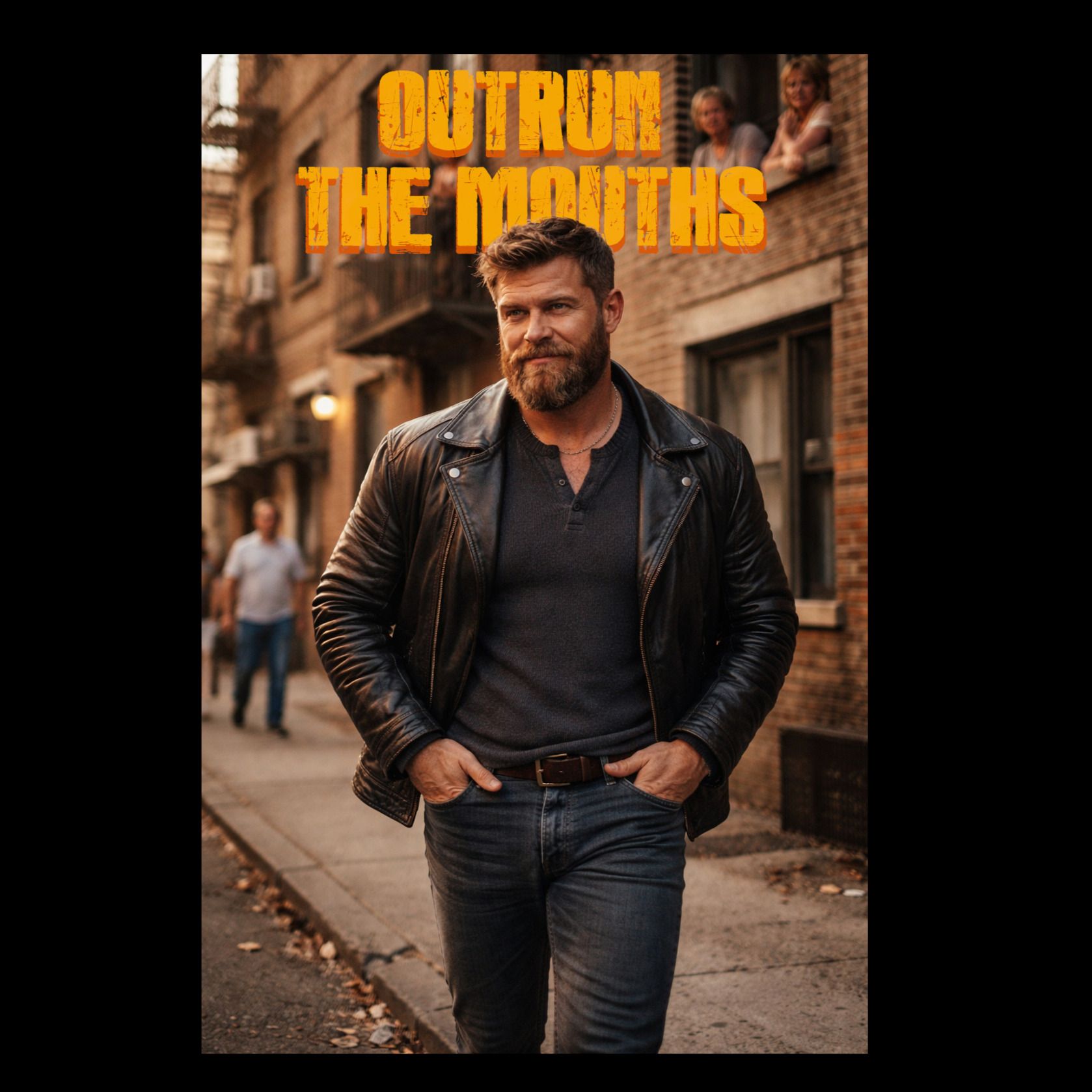 OUTRUN THE MOUTHS