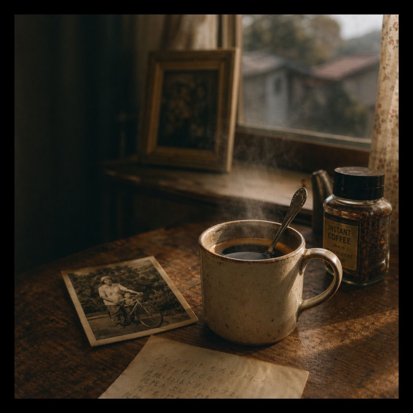 インスタントコーヒー