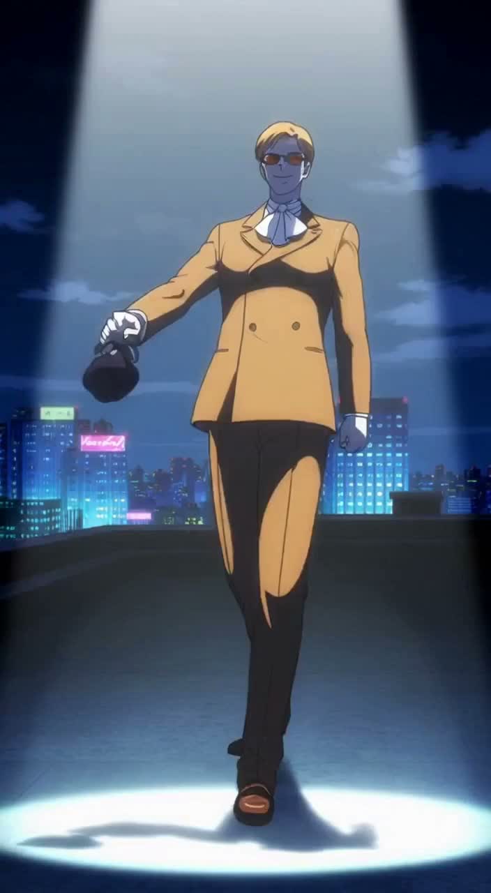 怪盗ルポン