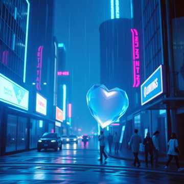 Neon pulse