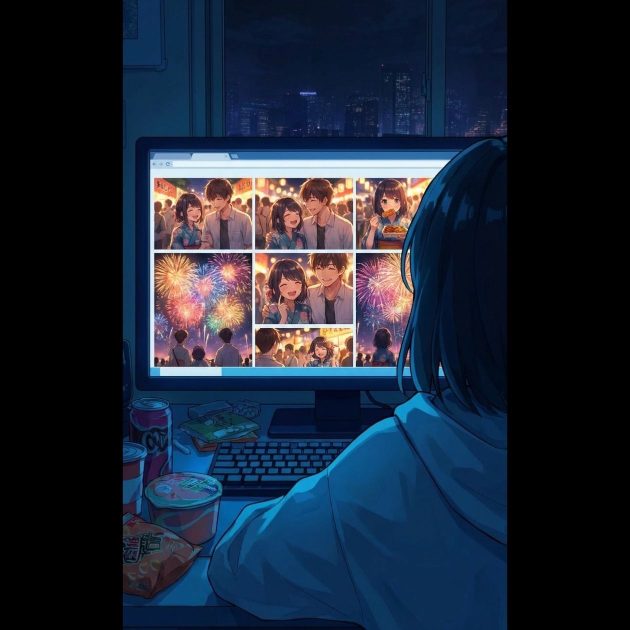 メモリ(메모리)