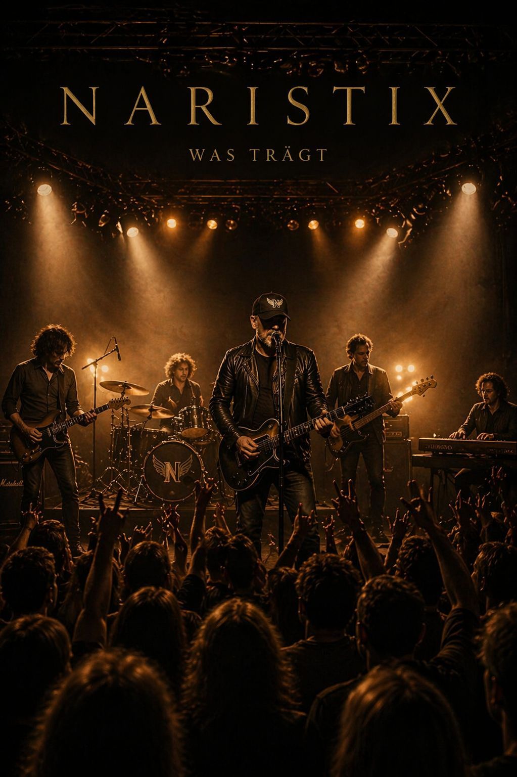 WAS TRÄGT (live room version)