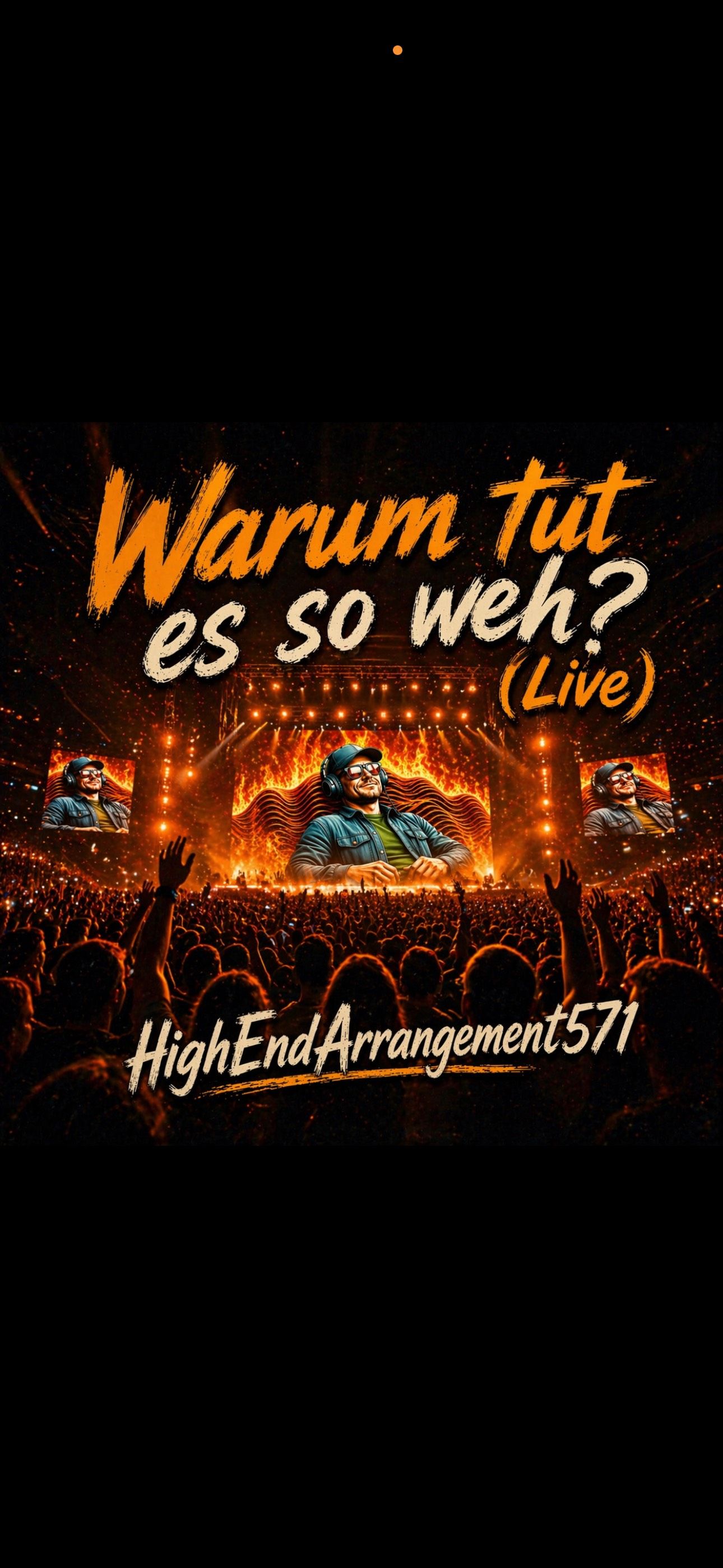 Warum tut es so weh? (Live)