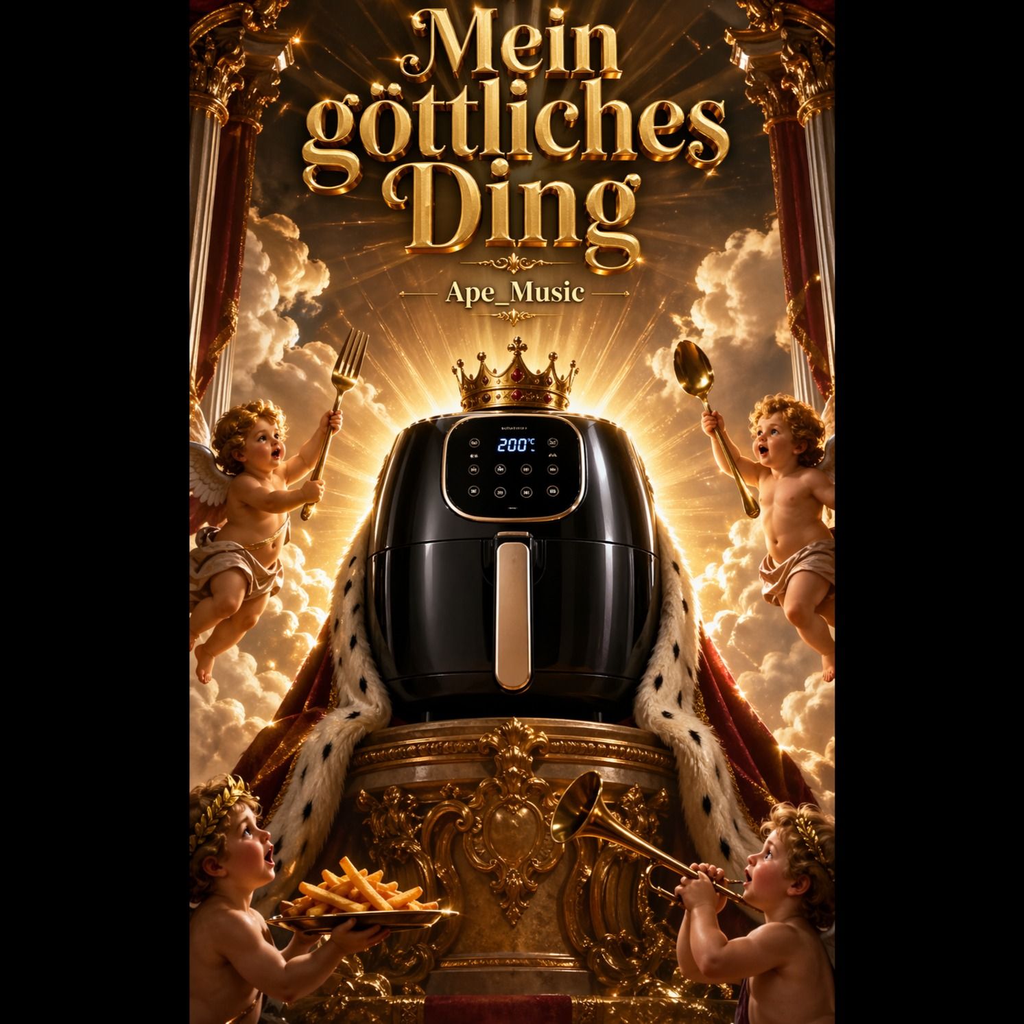 Mein göttliches Ding (Official)