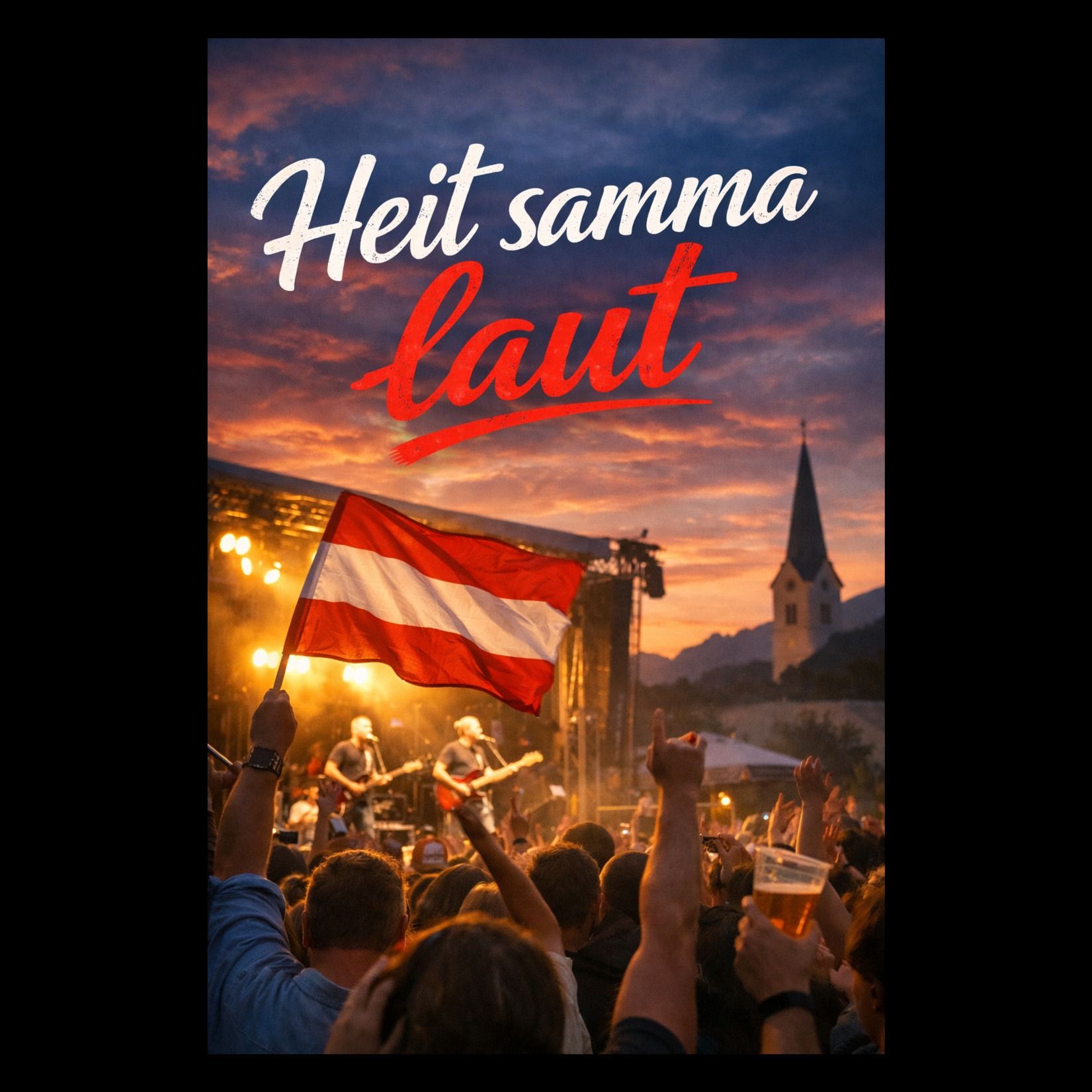 Heit samma laut
