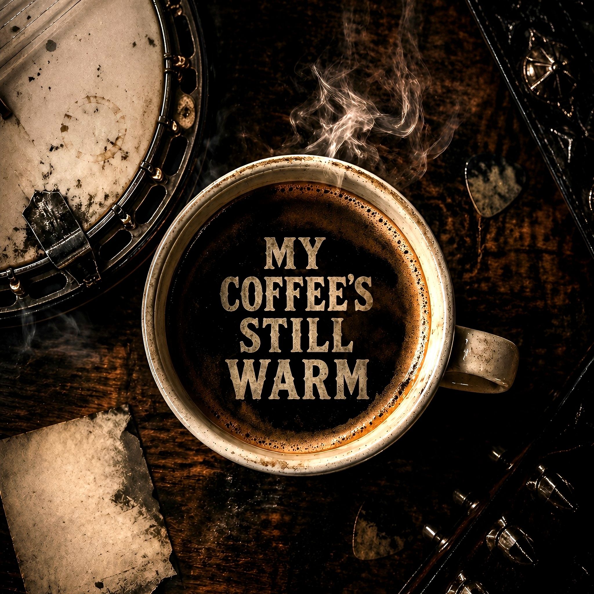 My Coffee’s Still Warm