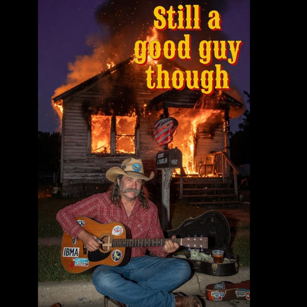 Still a good guy though [NDC]