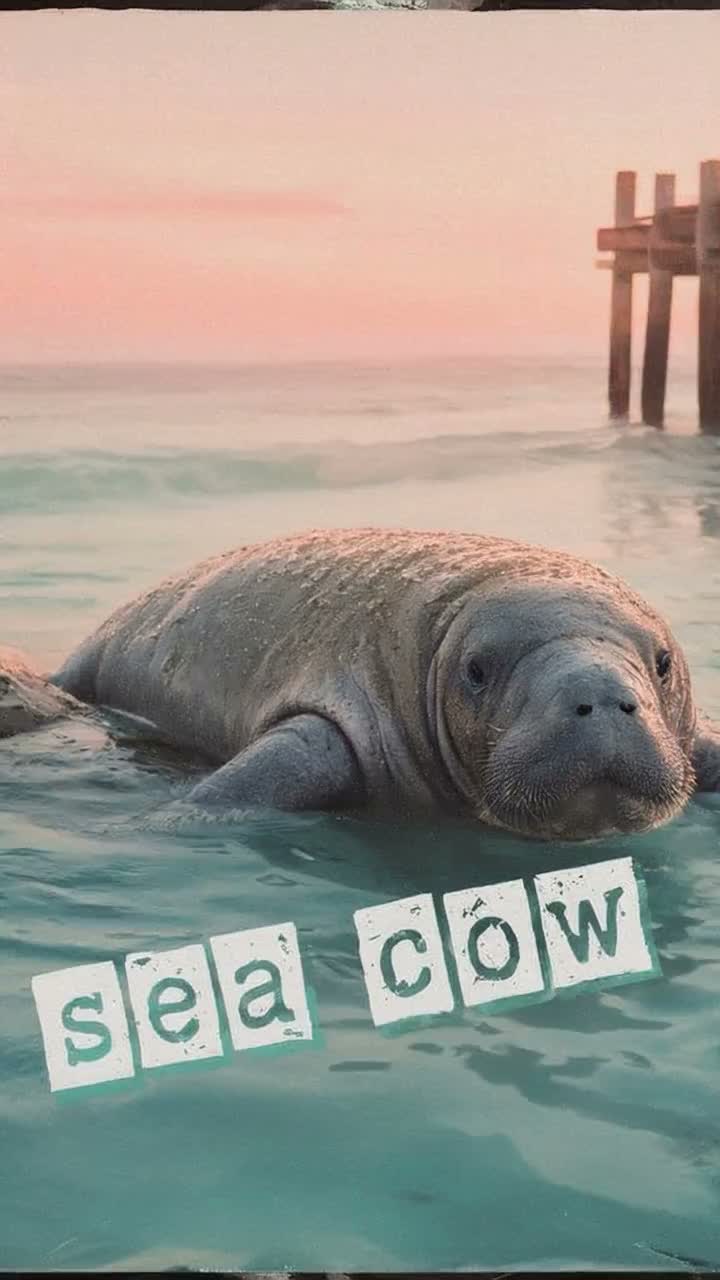 Sea Cow
