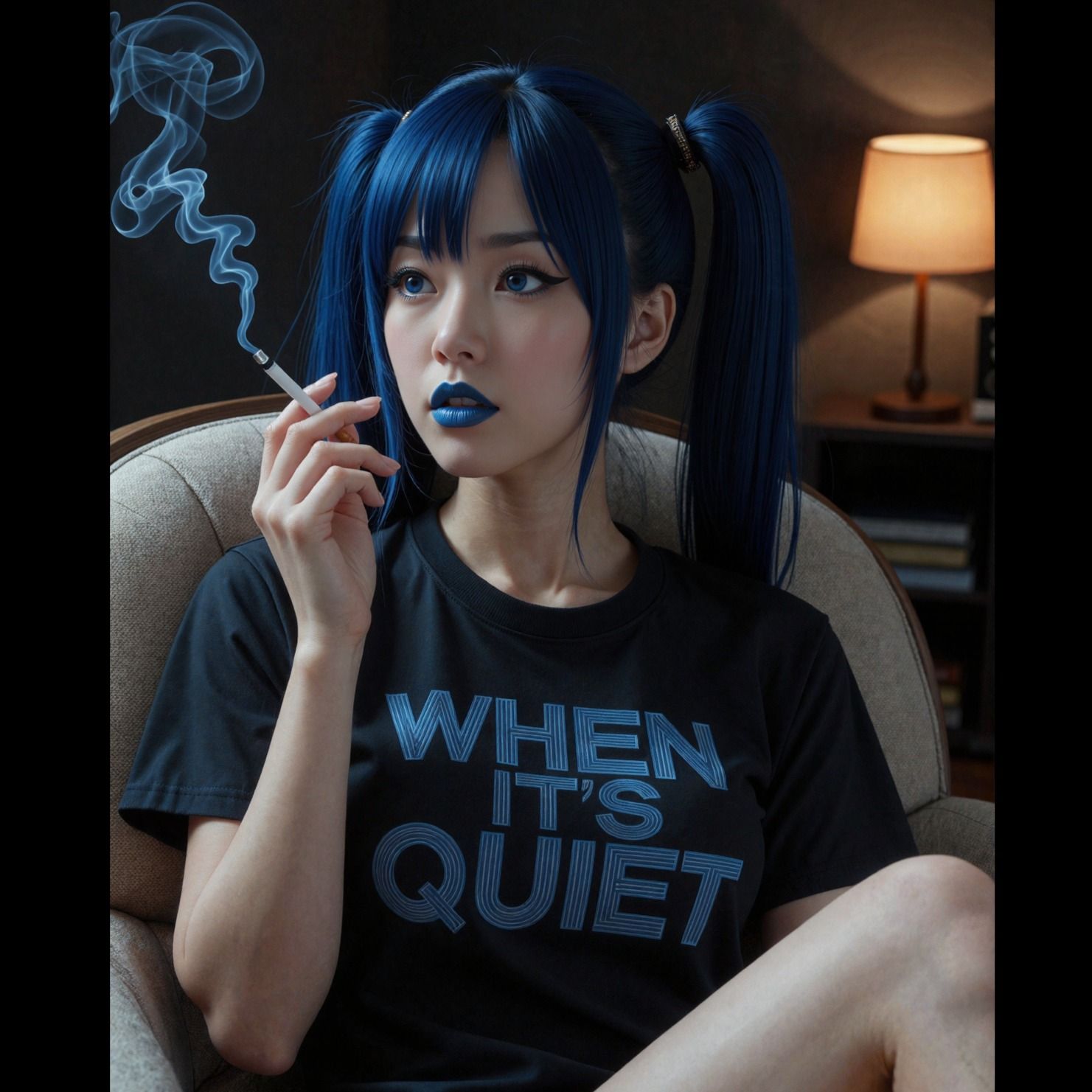 When It's Quiet