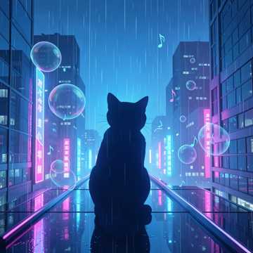 Одинокий Кот (Remix)