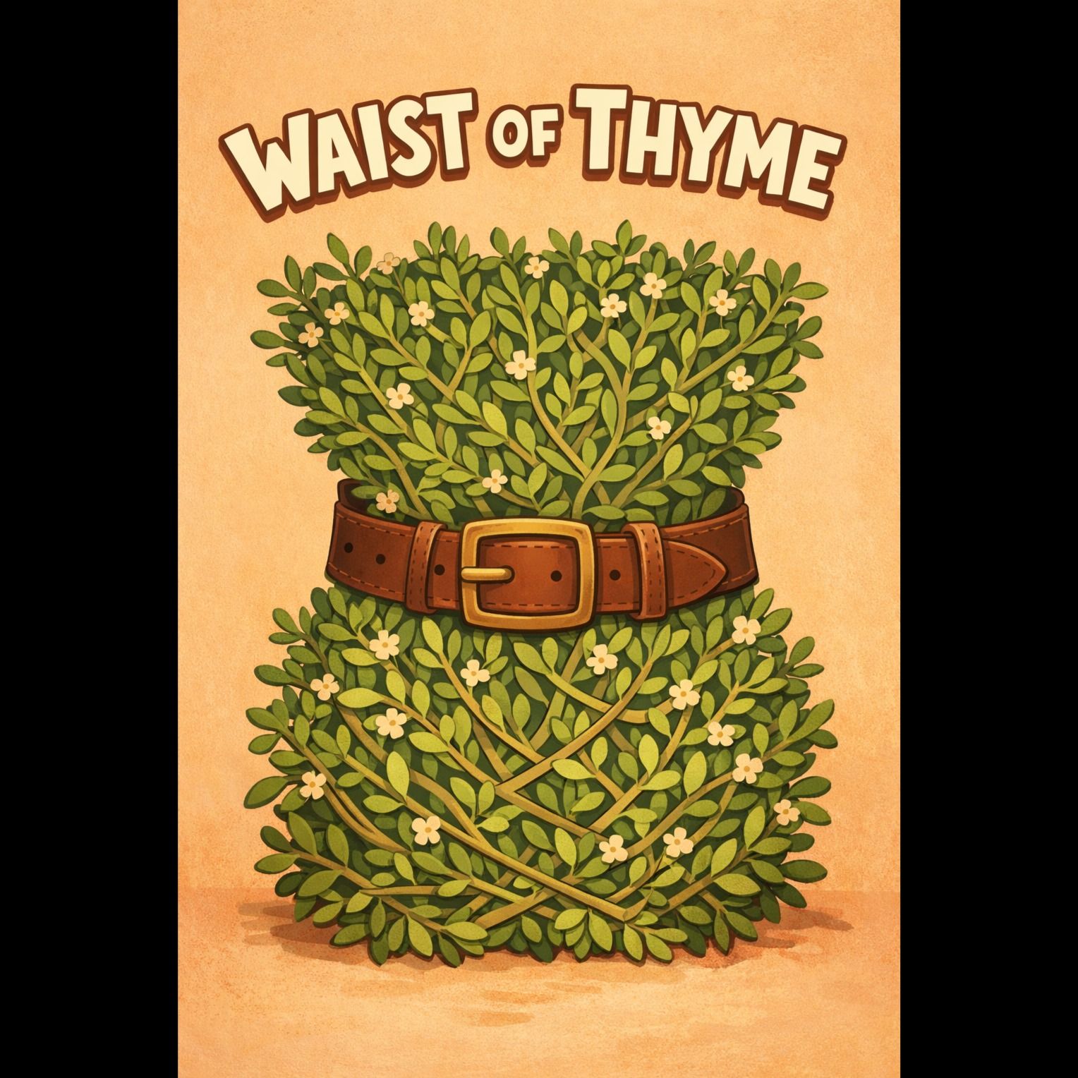 Waist of Thyme