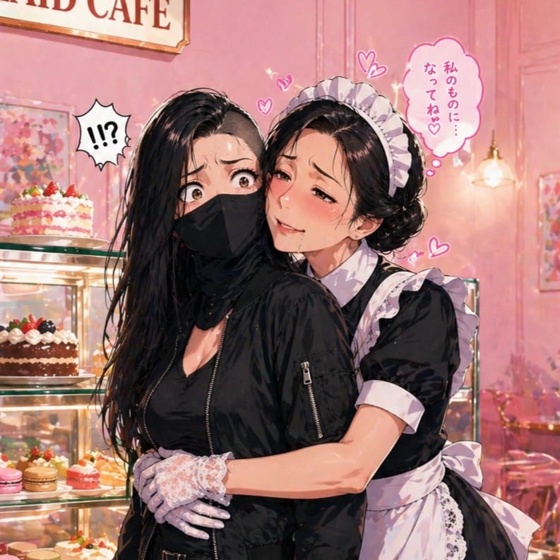 女僕