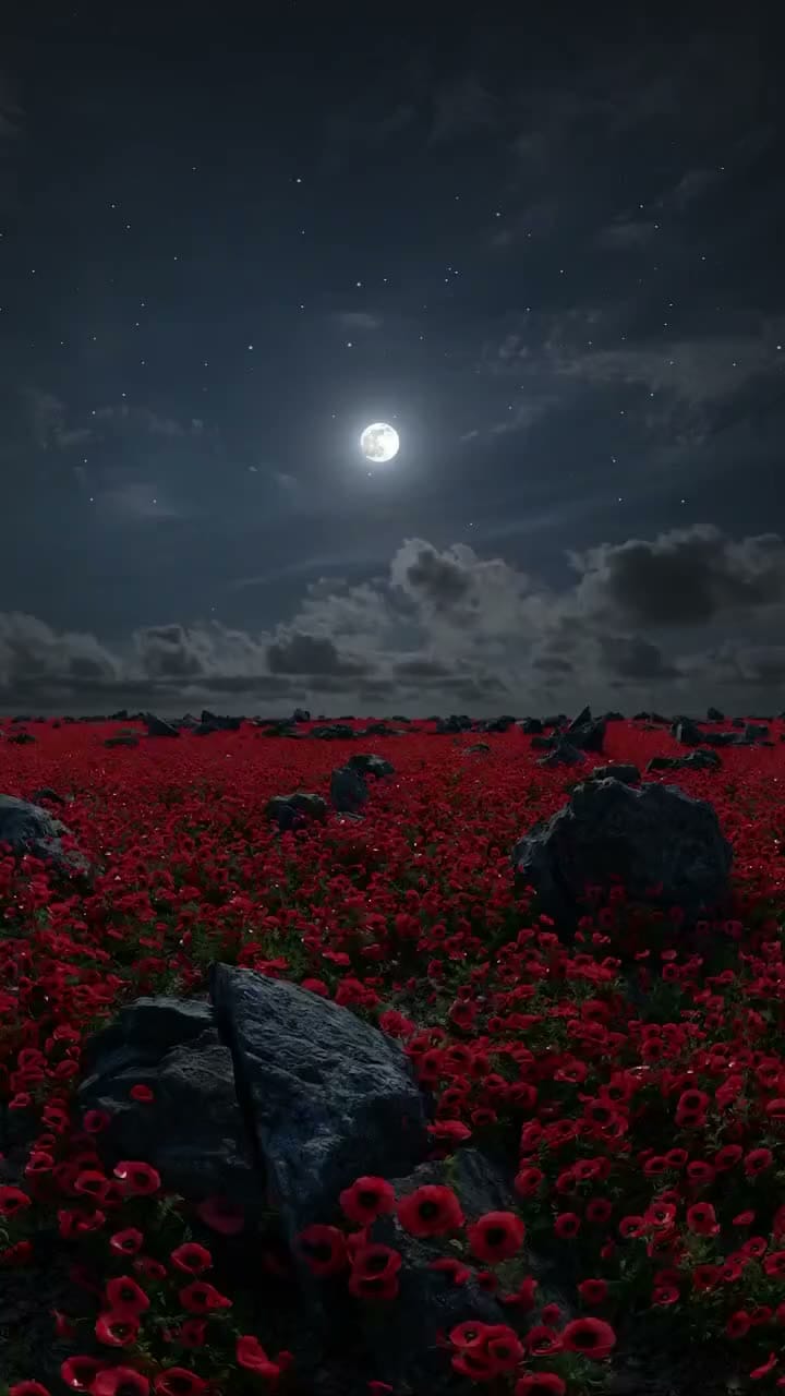 Mythistral – Ô belle Lune