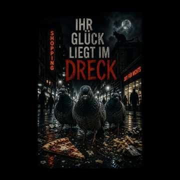 Ihr Glück liegt im Dreck