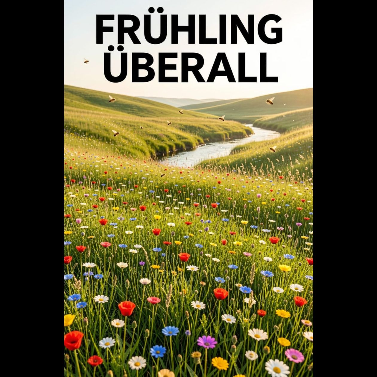 Frühling überall