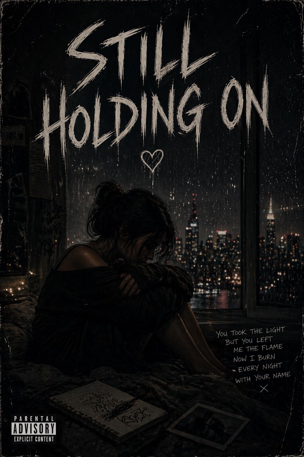 still holding on (band version)