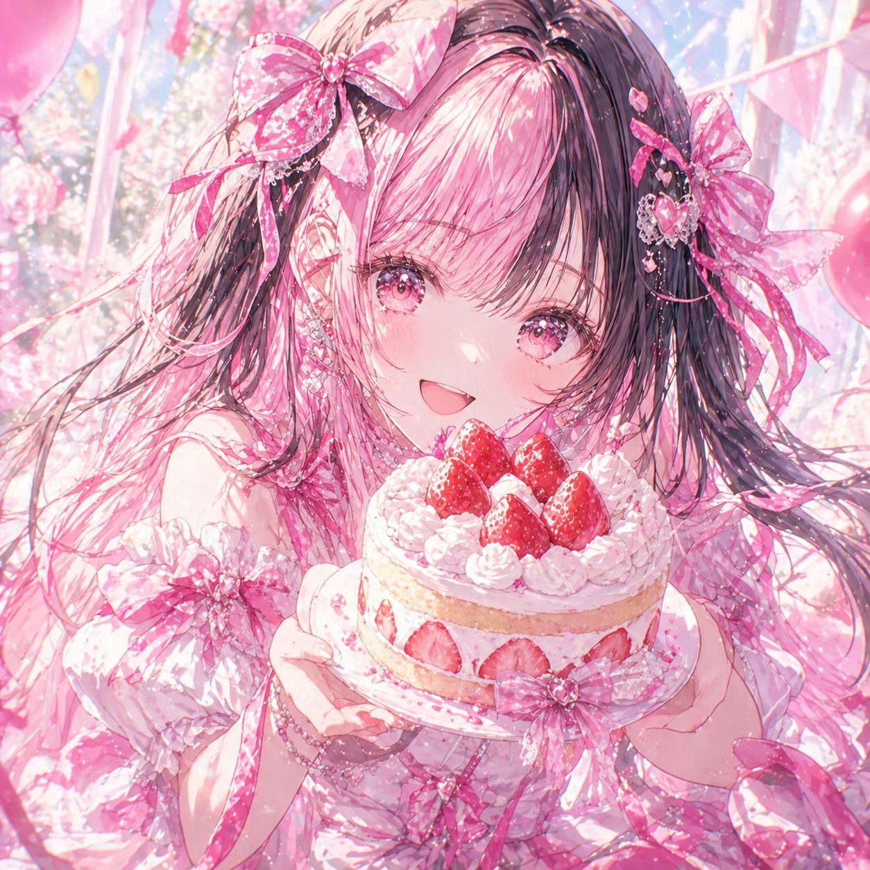ストロベリー・ラブコール