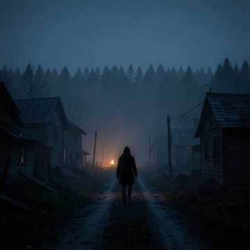 Til the dawn...