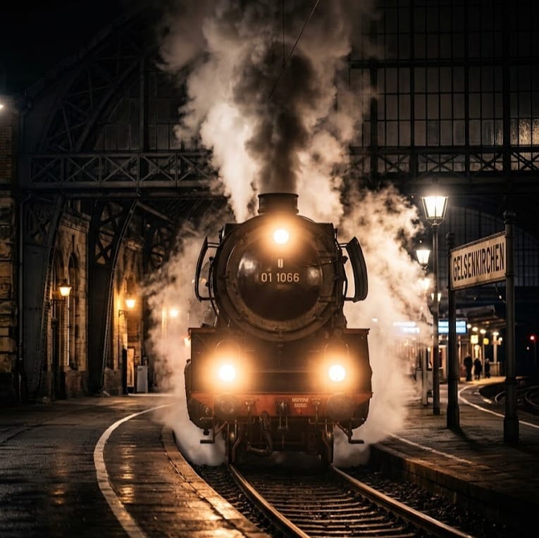 Last Train