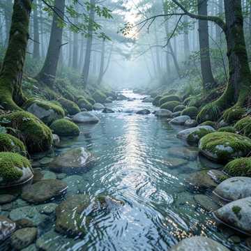 Forest Healing 09