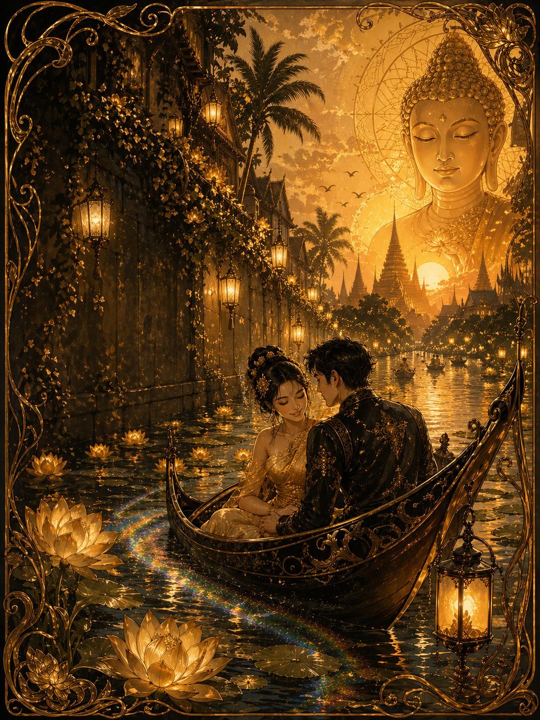 古瀾滄江嘅水 (Воды древнего Меконга)