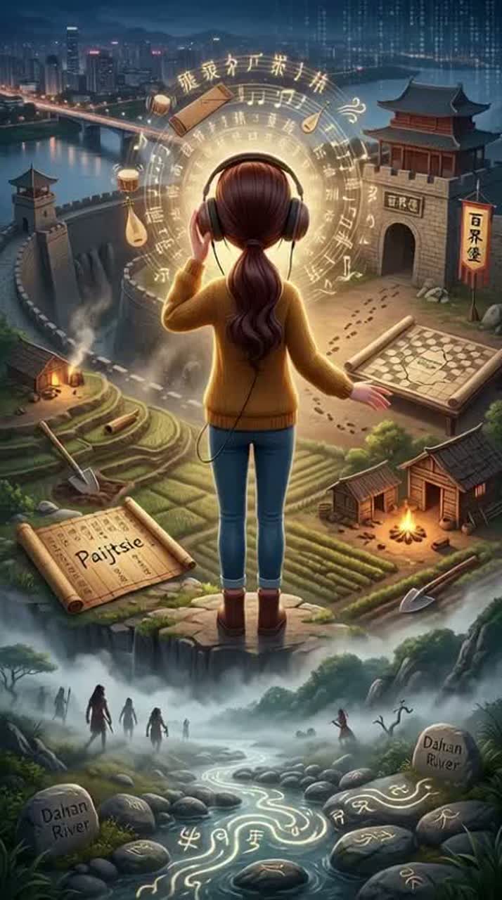 擺接之地
