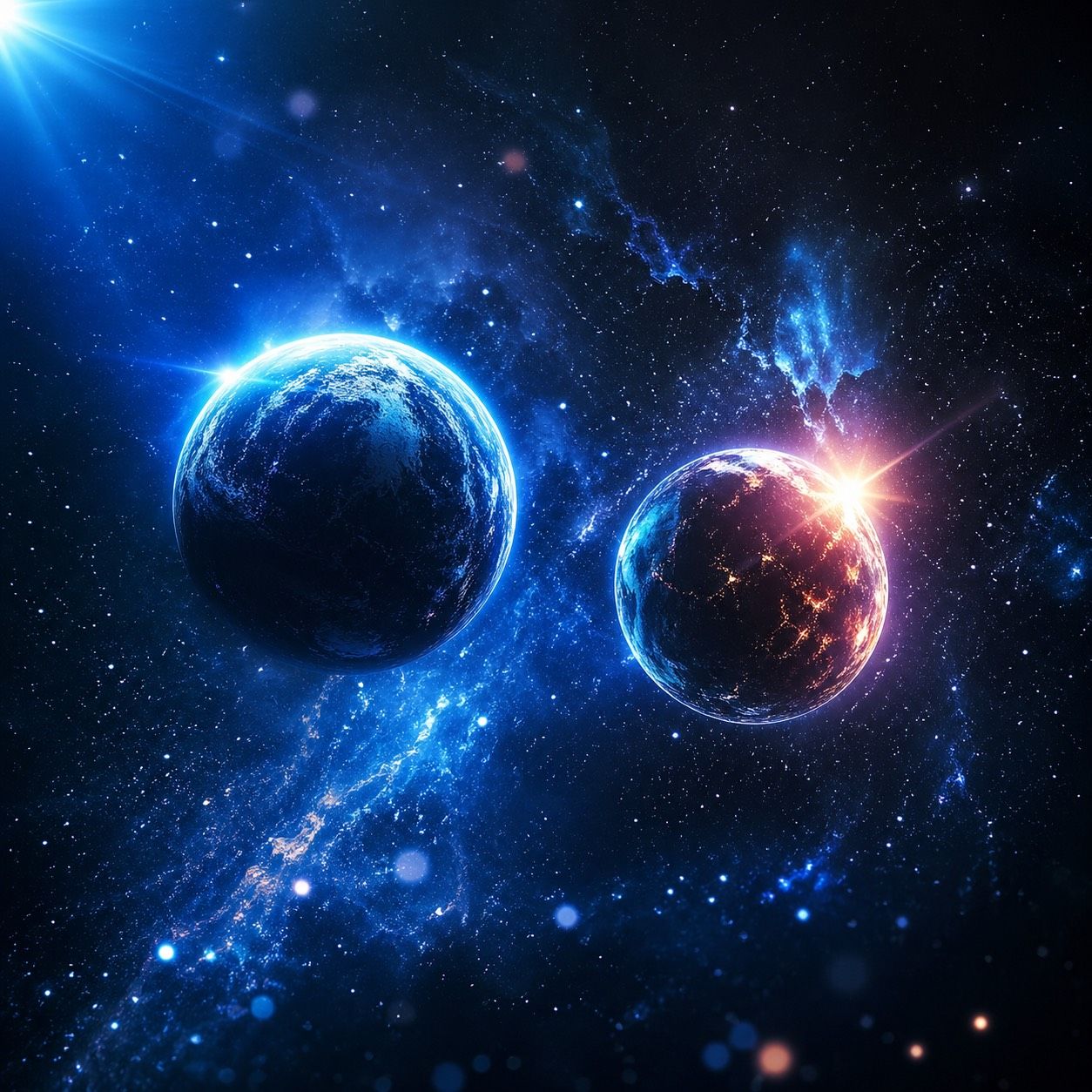 Inner Orbit (内なる軌道)