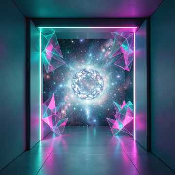 Portas para o infinito