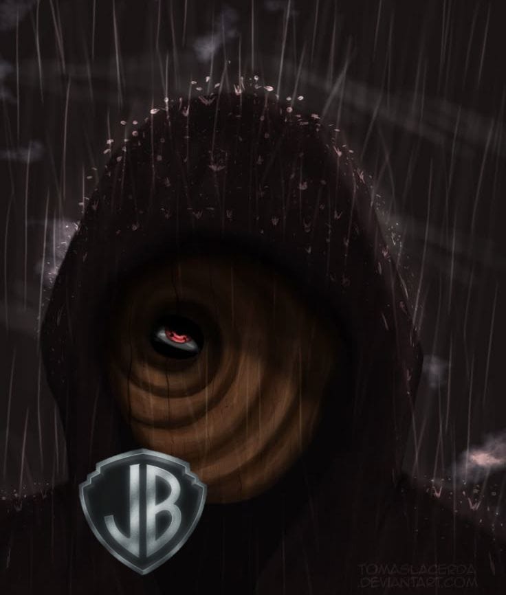 Obito Uchiha - Sinto Ódio Desse Mundo (Naruto) Lil Jhoe