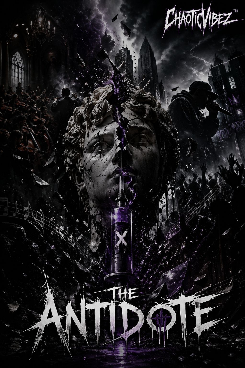 The Antidote (Remix) (Contest Entry) 