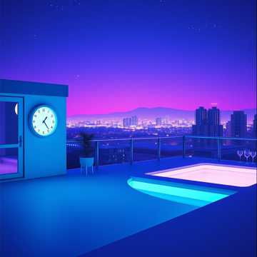 Terrace Time Machine x Terrace Time Machine (Mashup)