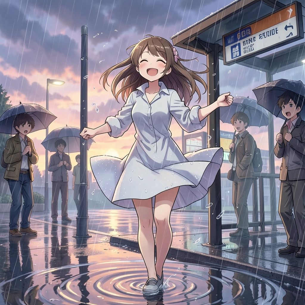 Joy Parade