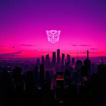 For Cybertron (mastered)