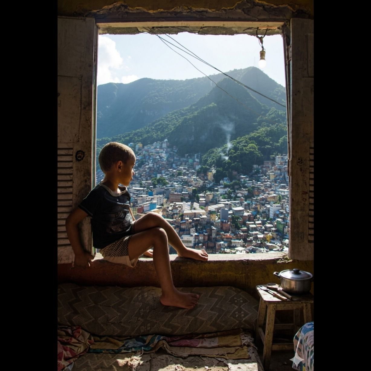 FAVELA Life (Portuguese Version)