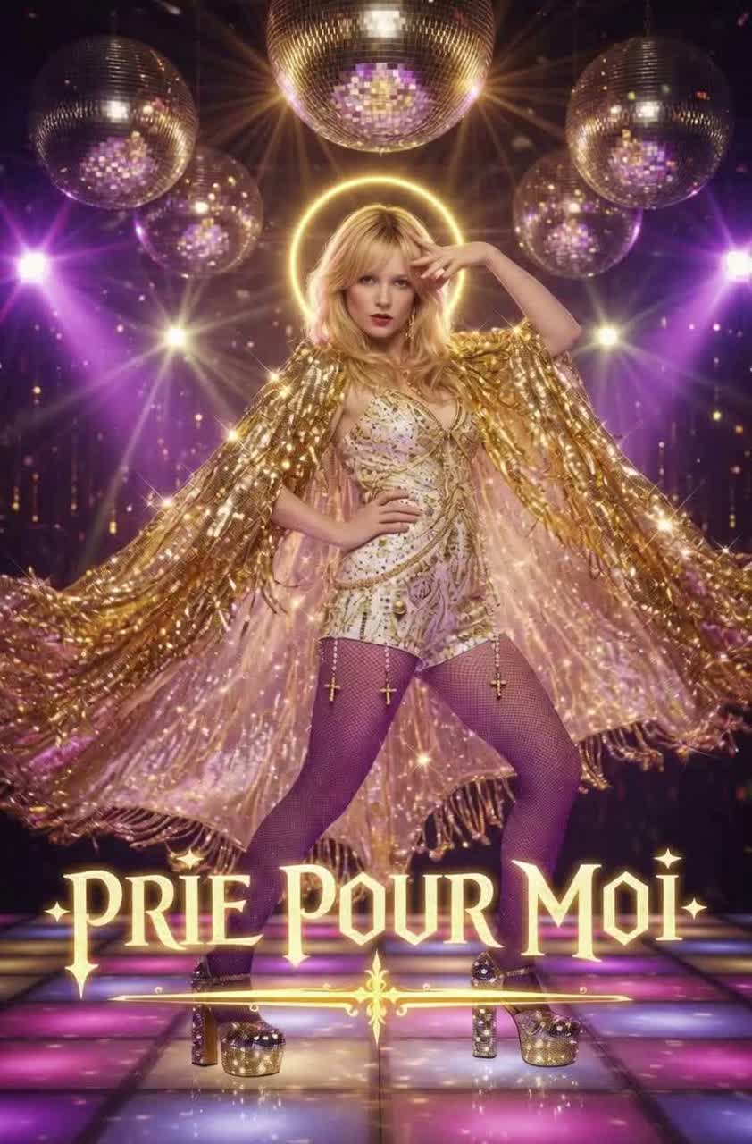Prie Pour Moi (Disco Mix I)