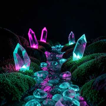 Stones in the Stream